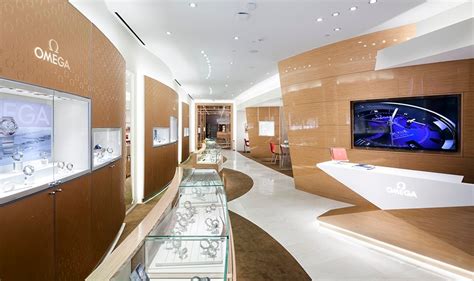 omega store nyc